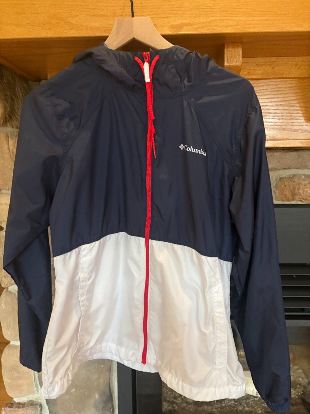 Columbia Jacket,